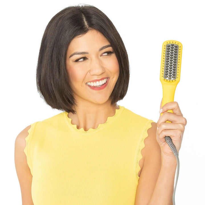 Drybar The Baby Brush Crush Mini Cepillo alisador térmico | Tecnolo...