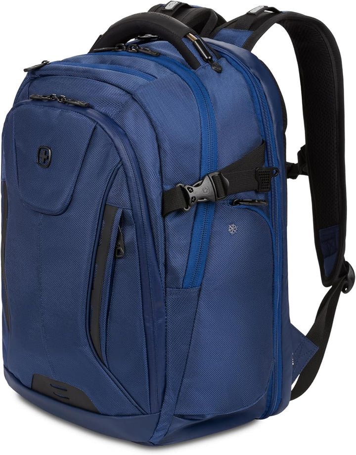 SwissGear 5358 USB ScanSmart \u2013 Mochila para portátil de 16\u20...
