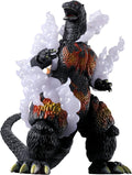 Bandai Namco - Godzilla - Juego de figuras de acción Burning Godzilla, Godzilla ardiente