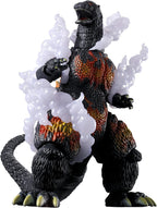 Bandai Namco - Godzilla - Juego de figuras de acción Burning Godzilla, Godzilla ardiente
