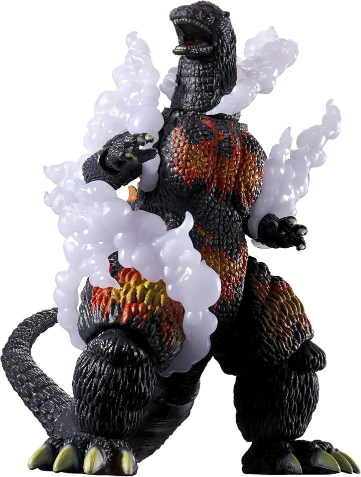Bandai Namco - Godzilla - Juego de figuras de acción Burning Godzil...