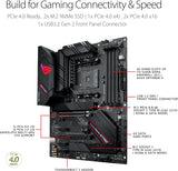 ROG STRIX B550-F GAMING WIFI II - Tarjeta madre para AMD AM4 (3ra G...