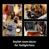 LEGO Ideas Twilight The Cullen House - Juego de colección