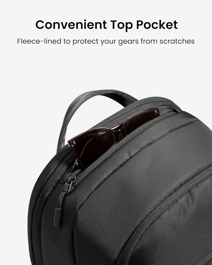 Tomtoc T77 \u2013 Mochila para portátil grande, bolsa de trabajo de...