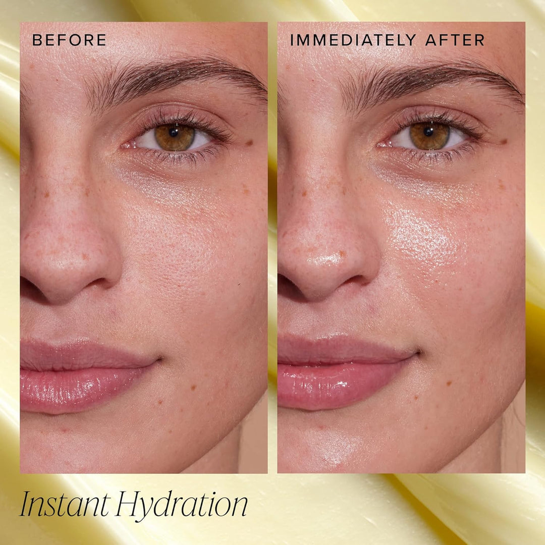 Farmacy Hidratante Facial de Ceramidas - Hidratante Facial de Halo...