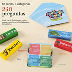 Feelings Tower - Juegos de terapia para niños, adolescentes y adultos - 48