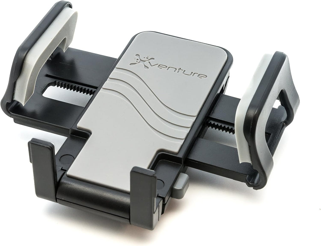 XVenture Griplox - Soporte de teléfono impermeable para kayak, barcos