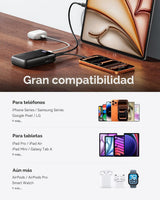 INIU Cargador Portátil de 45W, Banco de Energía más Pequeño de 2000...