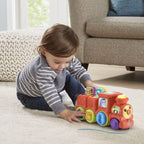 VTech Tren de animales Pop y Canta