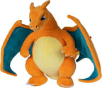Peluche de Pokémon Charizard - Felpa suave de 12 pulgadas con detal...