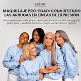 Prime Prometics Base de Maquillaje que Cambia de Color para Mujeres...