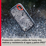 SanDisk SSD Portátil Extreme de 1TB - Hasta 1050MB\/s, USB-C, USB 3...