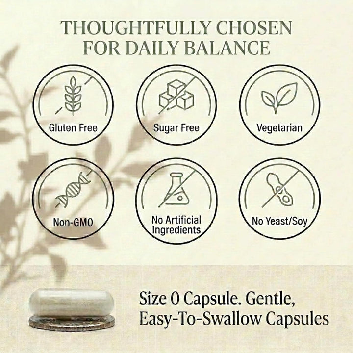 Natural Rhythm Triple Calm Magnesio 150 mg - Paquete de 2 - Supleme...