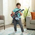 VTech Kidi Star Rockstar - Guitarra negra