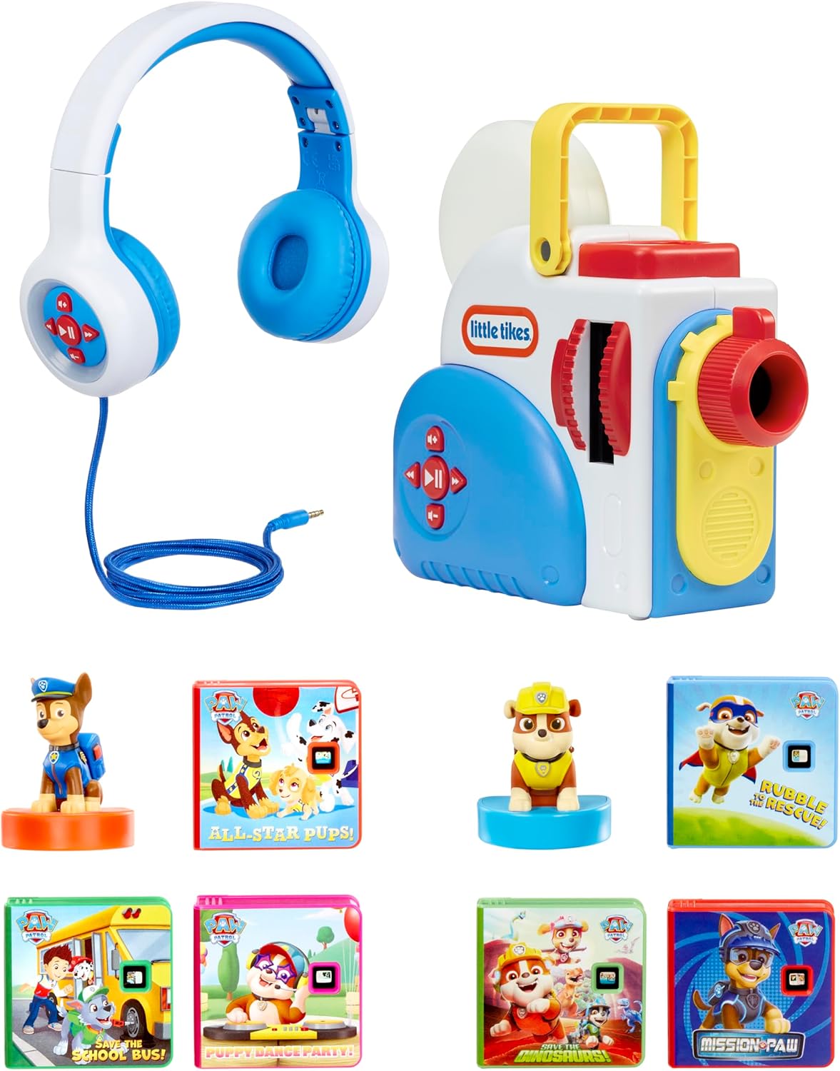 Little Tikes Story Dream Machine - Edición de Patrulla
