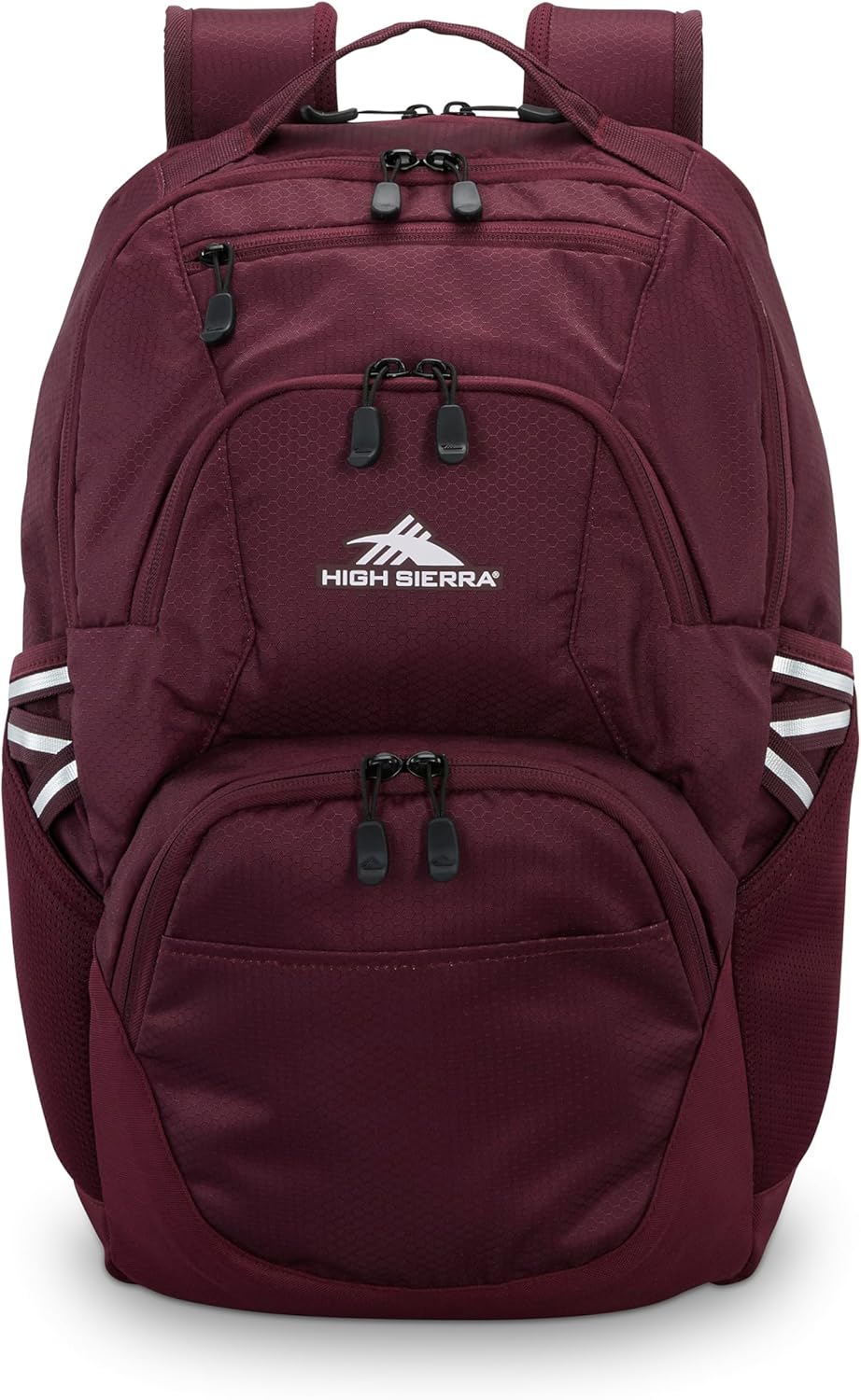 High Sierra Swoop - Mochila SG para laptop de viaje o trabajo con b...