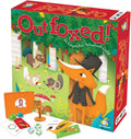 Outfoxed! Juego de mesa.