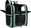 Apollo Walker - Mochila portadora para gatos, marco de soporte
