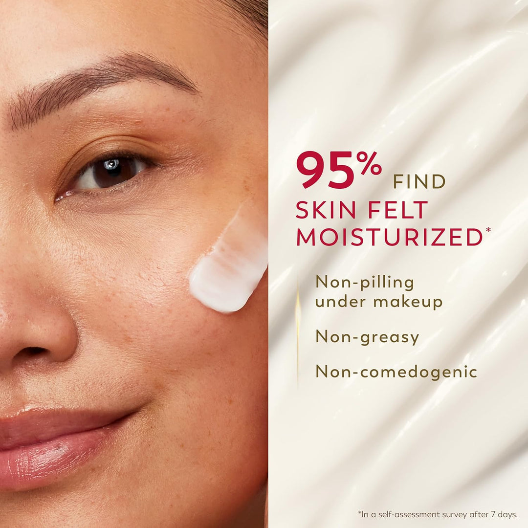 Hidratante facial con péptidos Olay Science | Asian Skin Care, crem...