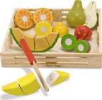 Melissa & Doug - Rompecabezas del alfabeto en mayúsculas y minúsculas