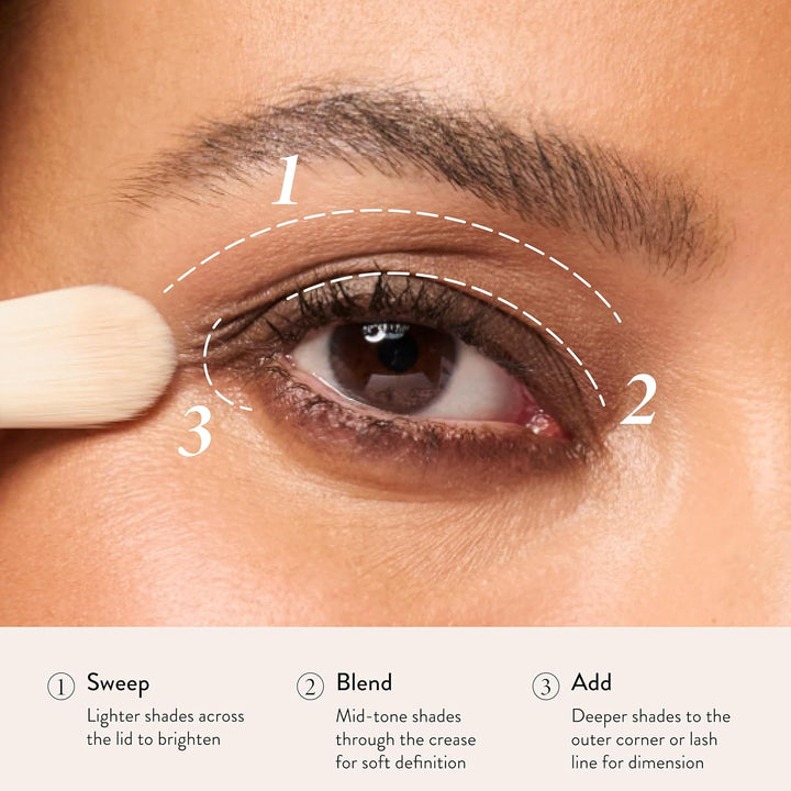 LAURA GELLER NEW YORK Marble-ous Eyes Eyeshadow Palette \u2013 16 M...