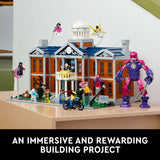 LEGO Marvel X-Men - Juego de construcción de The