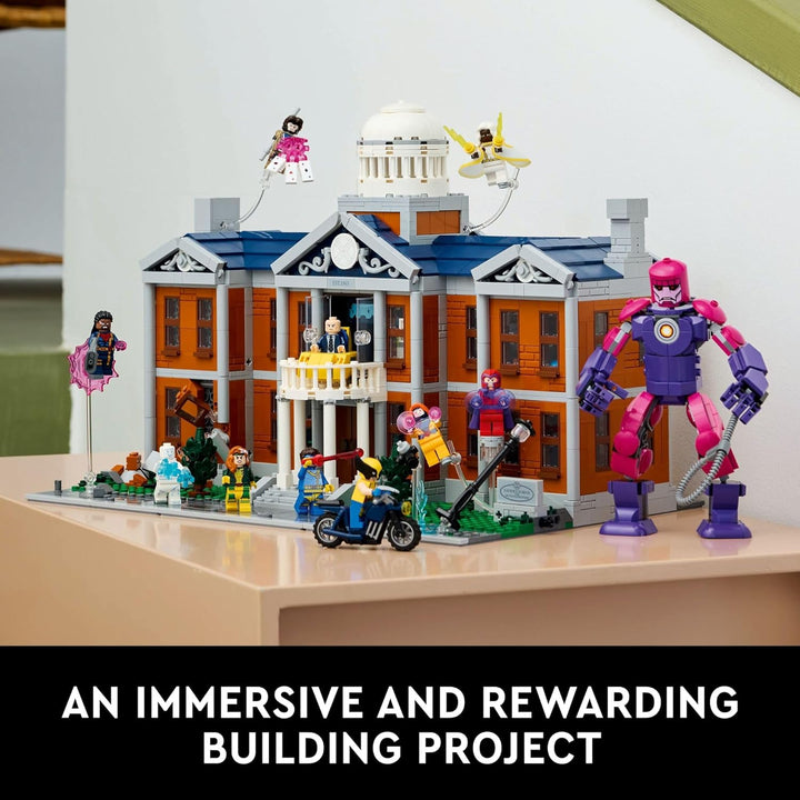 LEGO Marvel X-Men - Juego de construcción de The