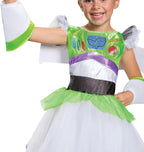 Buzz Tutu Deluxe Toy Story 4 - Disfraz para niña