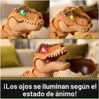 Primal Hatch Jurassic World Interactive T-Rex Toy Dinosaur Egg