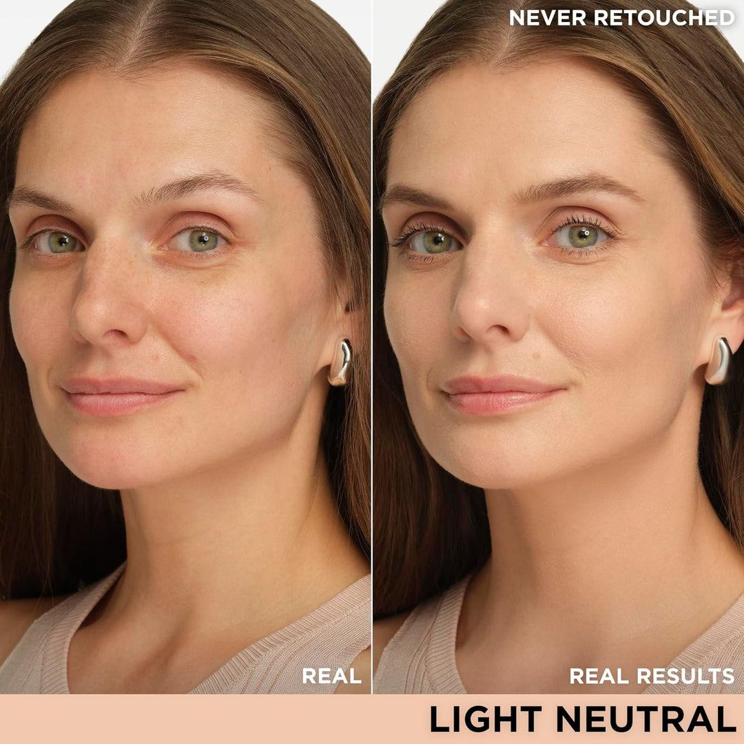 IT Cosmetics CC+ Cream - Natural Full Coverage Foundation With SPF...