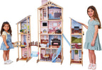 KidKraft Kraft tu Way™ Magnolia Mansion Dollhouse; 71 Pc Amazon Exclusive