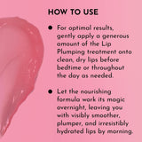 LAWLESS Mascarilla de Labios Forget the Filler - Sweet Dreams - Tra...