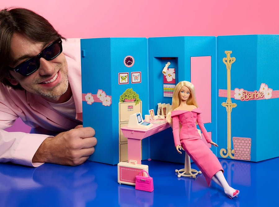 Barbie Signature Styled by Andrew Mukamal Fashion Doll
