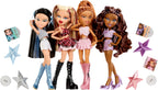 Bratz Pop Starz Yasmin Muñeca de moda con accesorios y