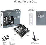 ASUS Prime B650M-A AX II AMD B650 AM5 Ryzen Desktop 9000 8000 y 700...