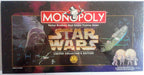 Monopoly 1997 Star Wars Monopoly Edición Limitada 20 Aniversario de Coleccionista
