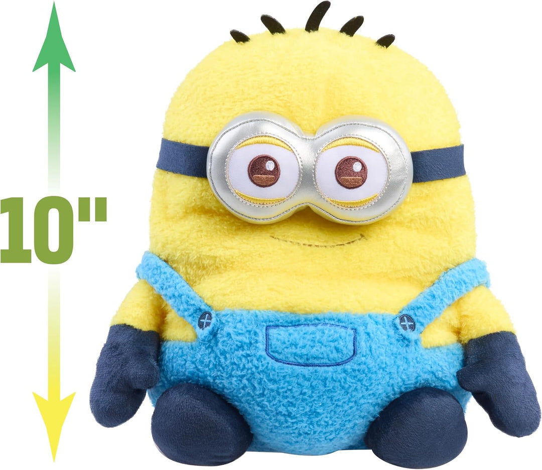 Minions Illumination Monsters Comfeez Ed - Peluche de peluche con p...