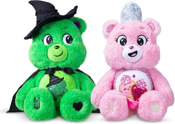 Care Bears - Paquete de 2 Wicked - Love-a-Lot Bear como
