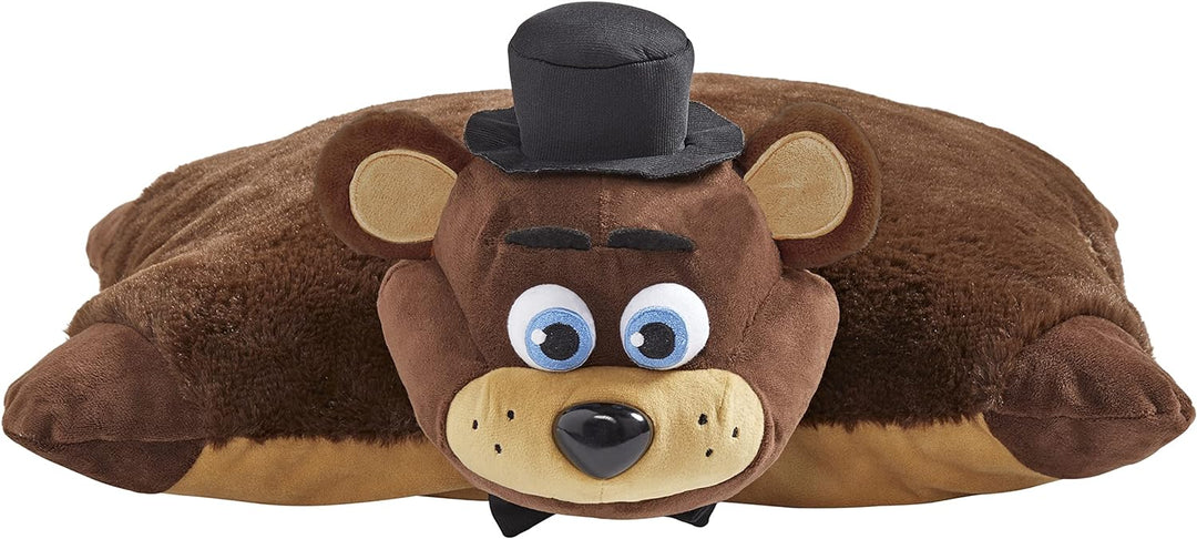 Pillow Pets Five Nights at Freddy's de 16 pulgadas - Freddy Faz...