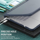 Batianda Funda resistente para MacBook Neo de 13 pulgadas, versión...