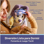 GUND Bedtime Bluey 13-Inch Interactive Talking Musical Plush Toy para Babies