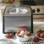 Cuisinart ICE-100 Máquina para hacer helado y gelato con compresor