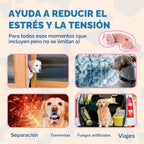 Moropaky Juguete de Latidos del Corazón para Cachorro, Juguete de Peluche para Cachorro para Ayuda en la Calma del Perro, Juguete de Latidos del Corazón para Cachorro para Alivio de la Ansiedad de