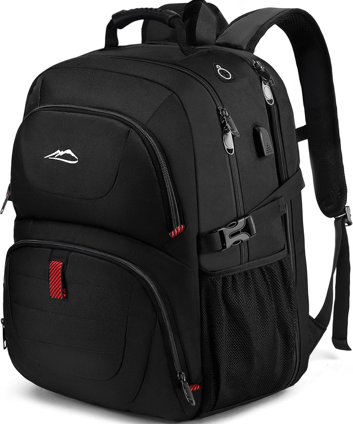 ProEtrade Mochila de viaje extra grande para laptop, escuela, negoc...