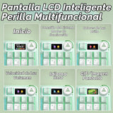 SOLAKAKA Teclado mecánico inalámbrico A99 Pro con BT5.0\/2.4GHz\/US...