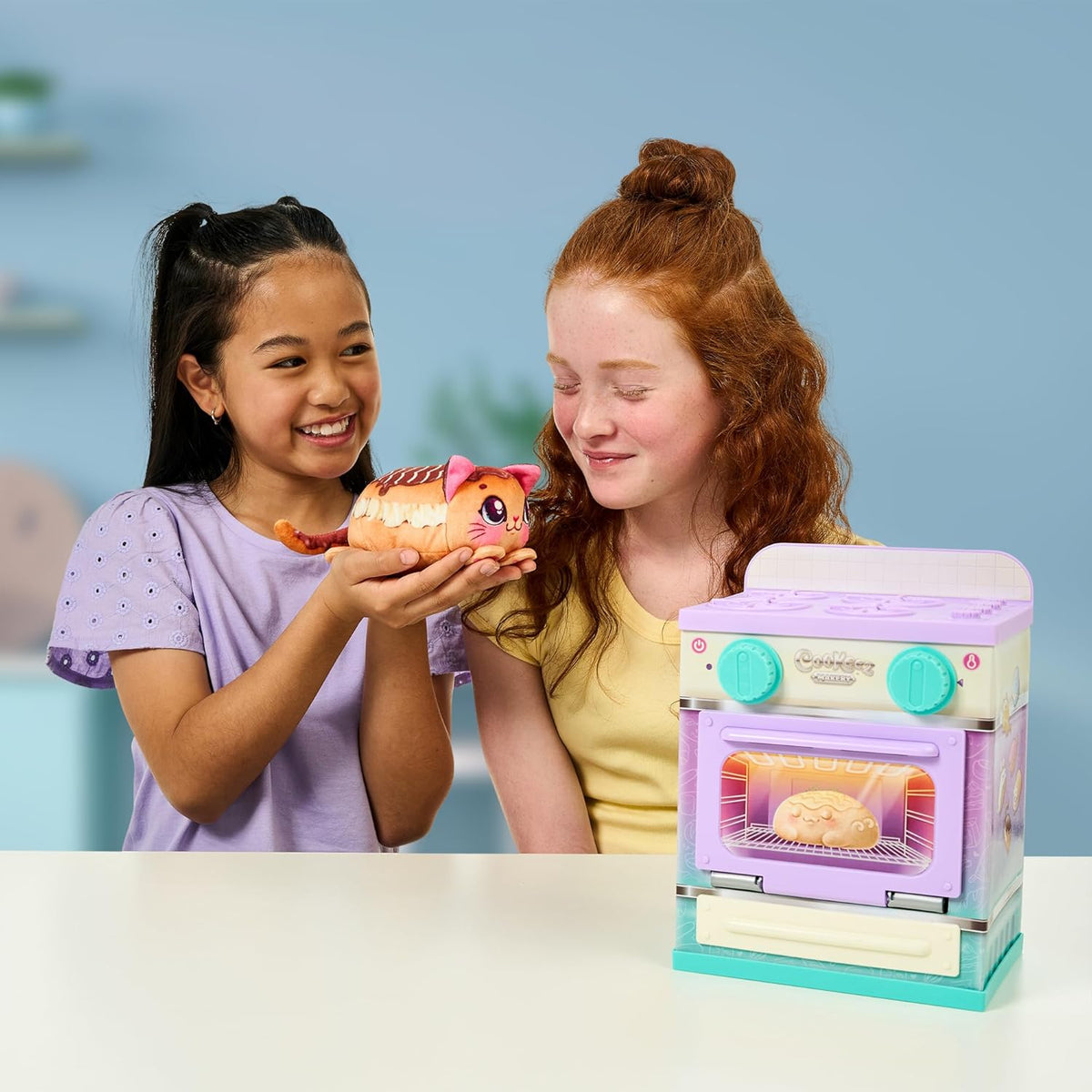 Cookeez Makery Horno Lil Bakez mezcla la masa y haz una