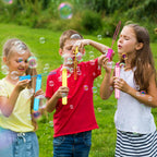 48 piezas de varitas para hacer burbujas, varitas para burbujas al por mayor, suministro de recuerdos de fiesta de burbujas para actividades de verano en interiores y exteriores
