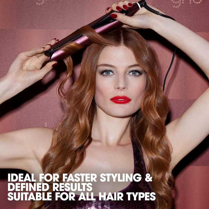 ghd Chronos &amp; Chronos Max Stylers \u2015 Planchas alisadoras pr...