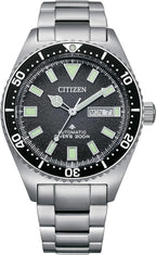 Reloj automático Citizen Promaster Sea Dive para hombre