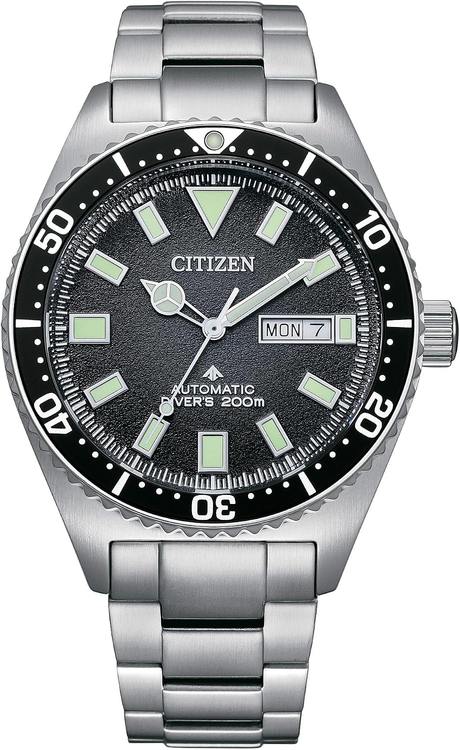 Reloj automático Citizen Promaster Sea Dive para hombre